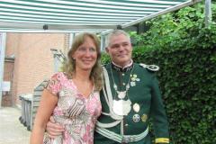 Bezirkskönigschiessen 2016